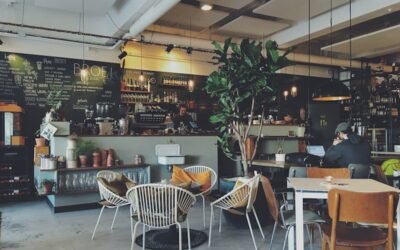 Cafe Anahtar Teslim mimari proje hizmeti
